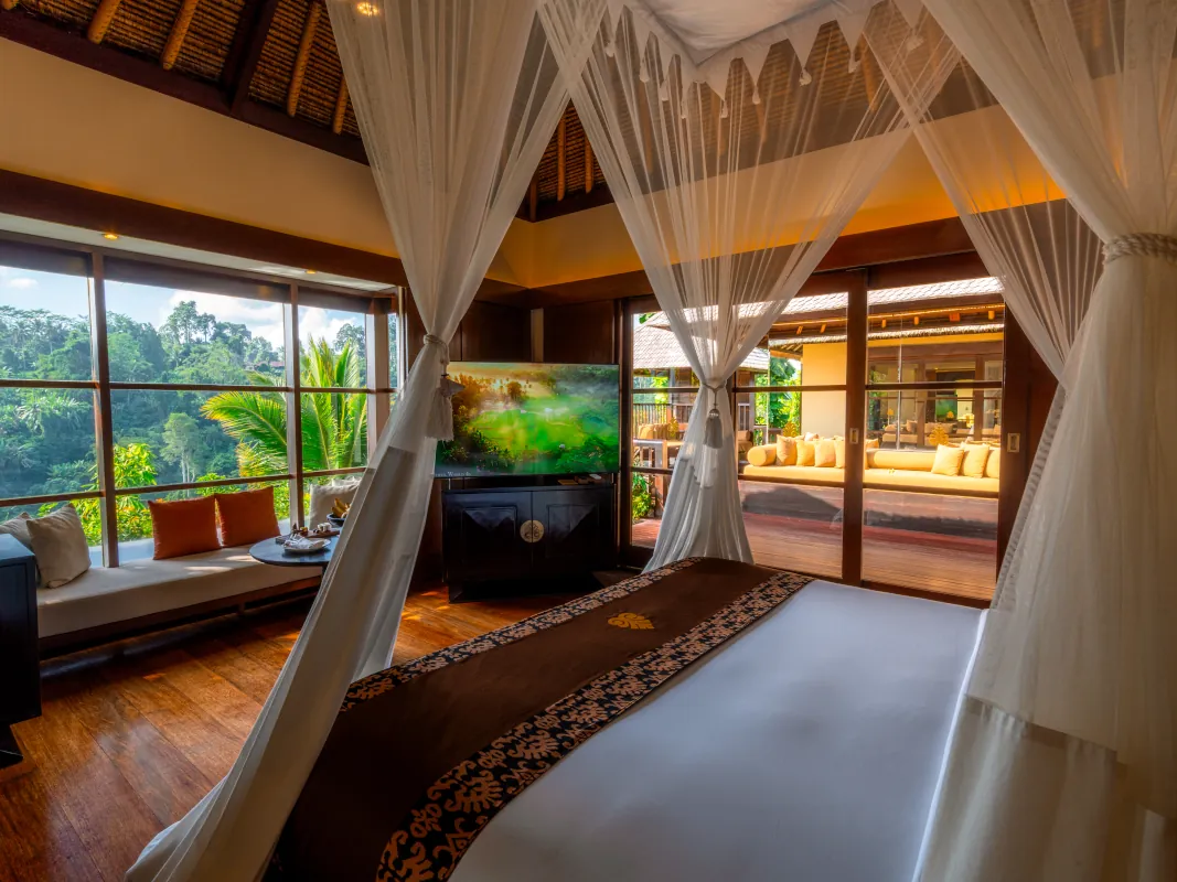 HGOB Signature Villa Bedroom